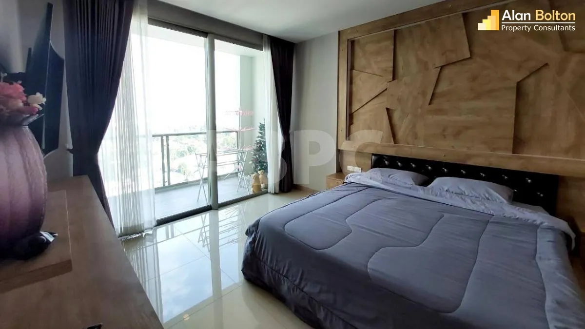 1 Bed 1 Bath in Na Jomtien ABPC0253 photo 3