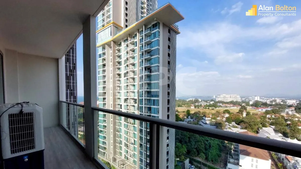 1 Bed 1 Bath in Na Jomtien ABPC0253 photo 4