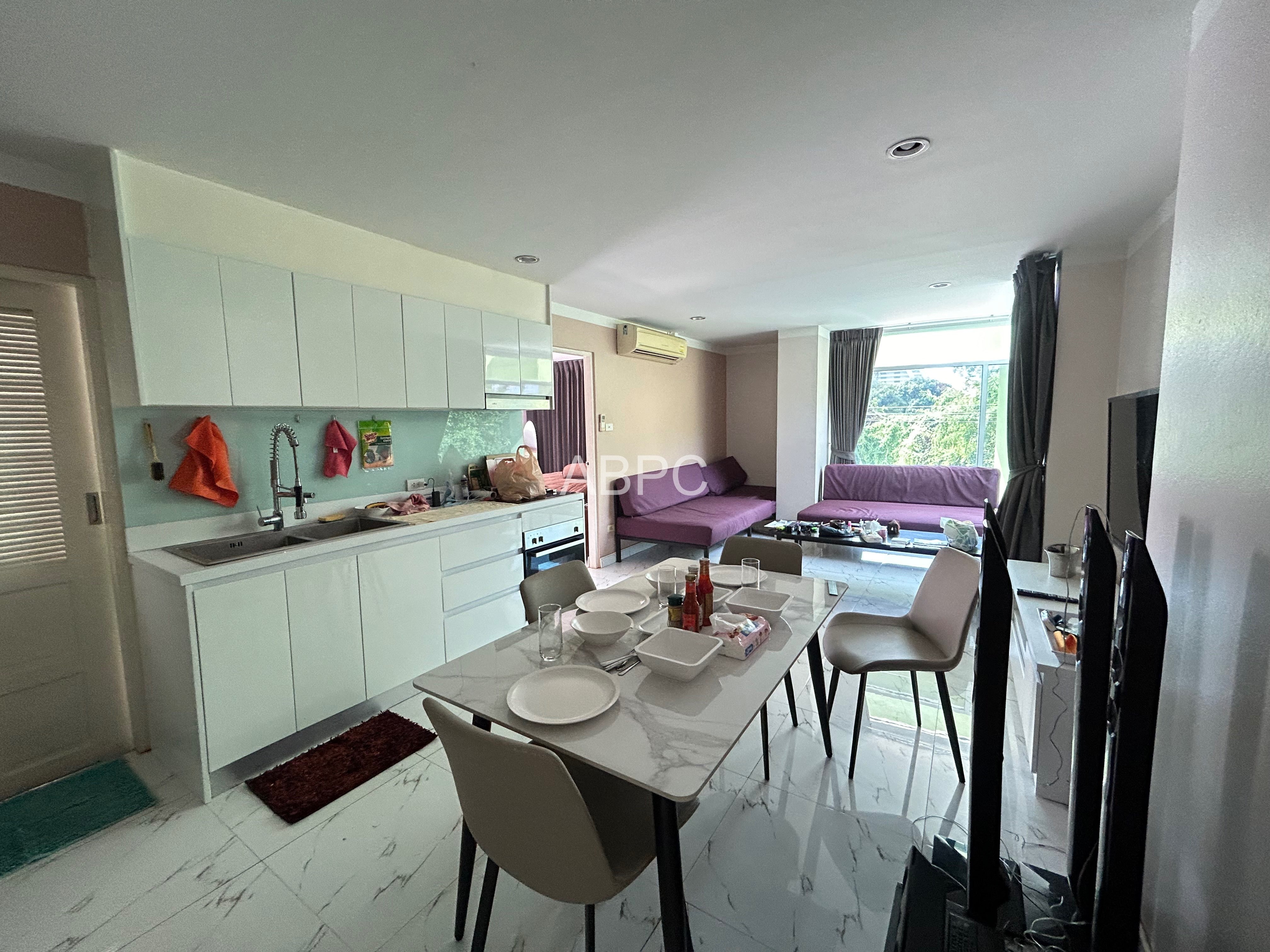 1 Bed 2 Bath Condo In Wongamat photo 6