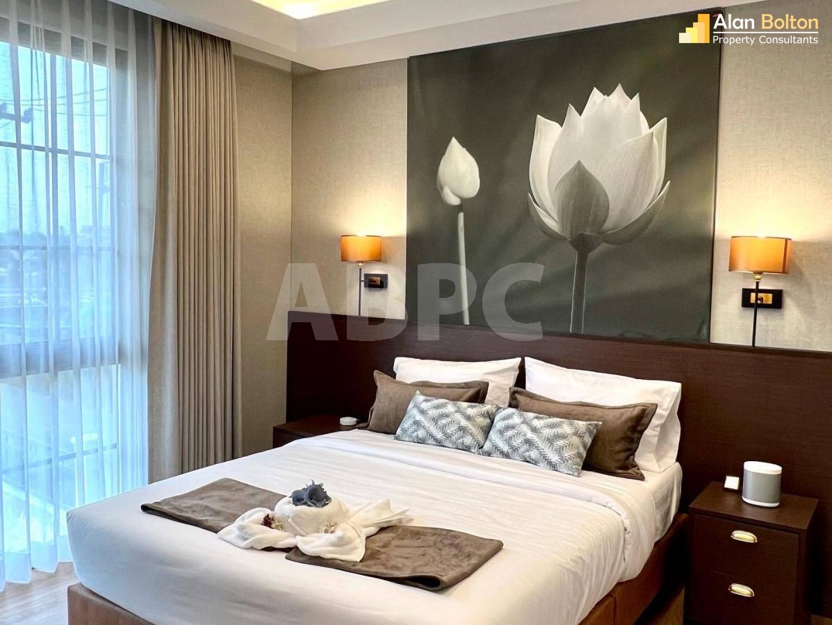 Fully Furnished Modern 3 Bed 3 Bath Pool Villa in East Pattaya ABPC0278 photo 9
