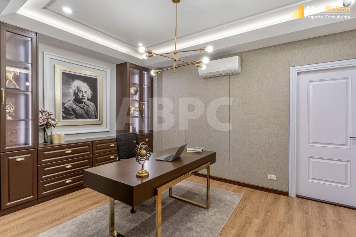 Fully Furnished Modern 3 Bed 3 Bath Pool Villa in East Pattaya ABPC0278 photo 5