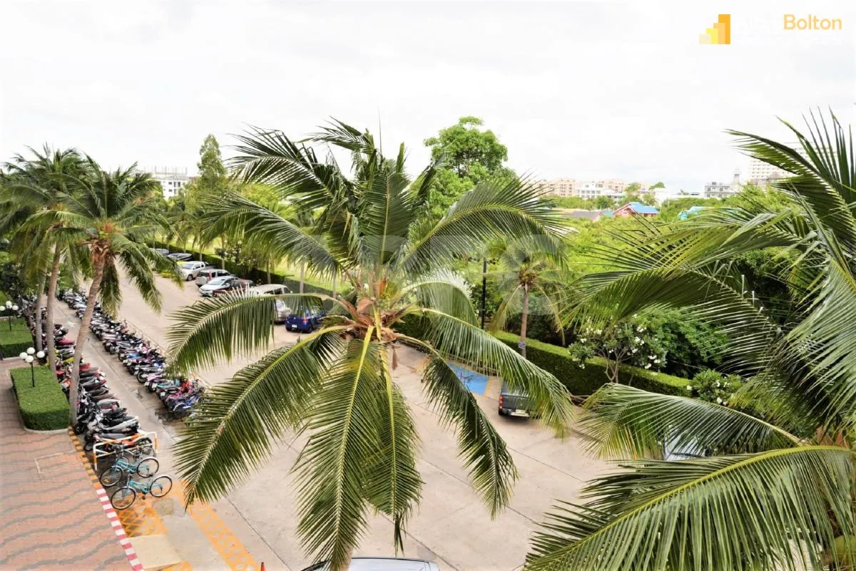 1 Bed 1 Bath Condo In Jomtien photo 6