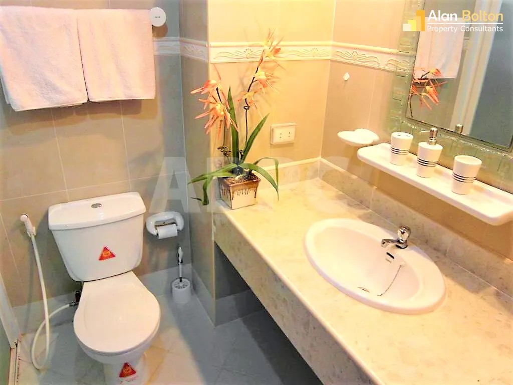 Ocean View Studio Condo In Jomtien photo 3