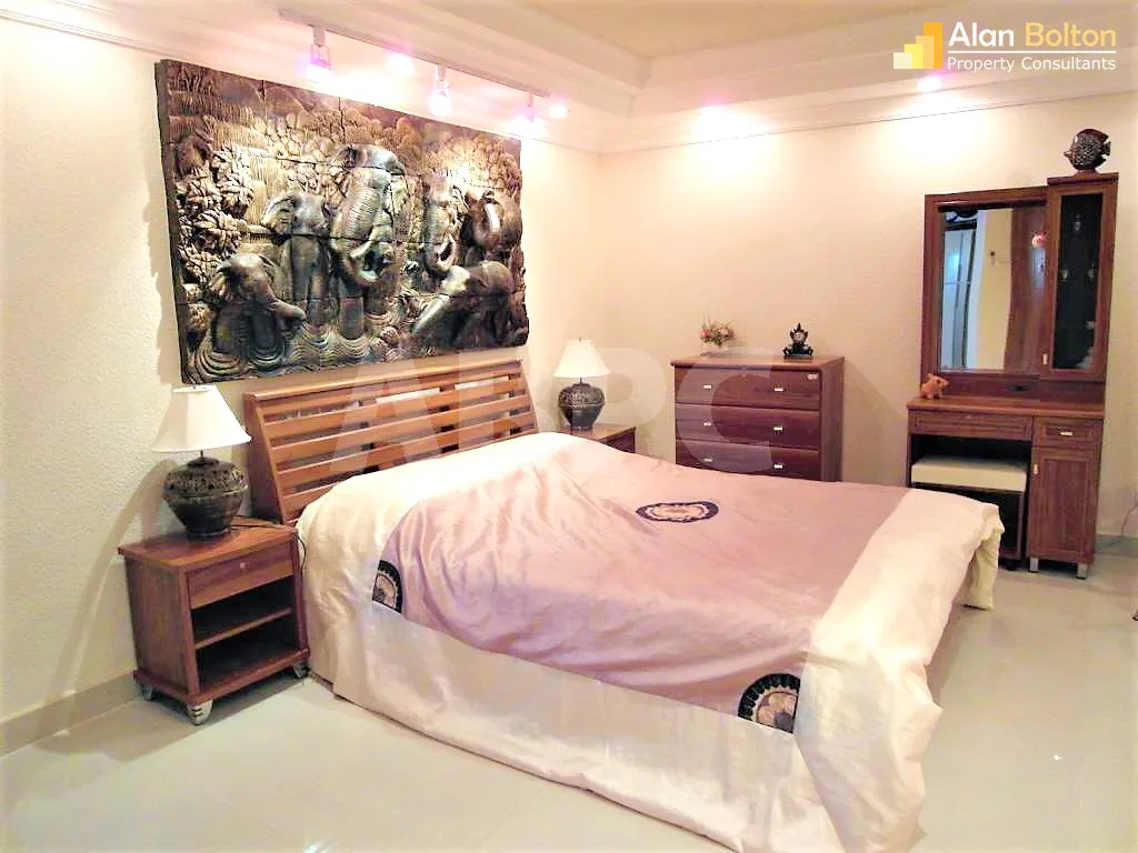 Ocean View Studio Condo In Jomtien photo 4