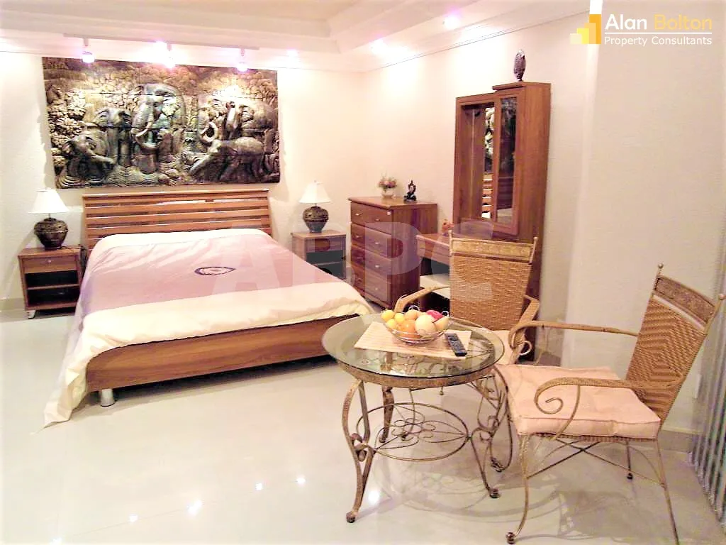 Ocean View Studio Condo In Jomtien photo 5