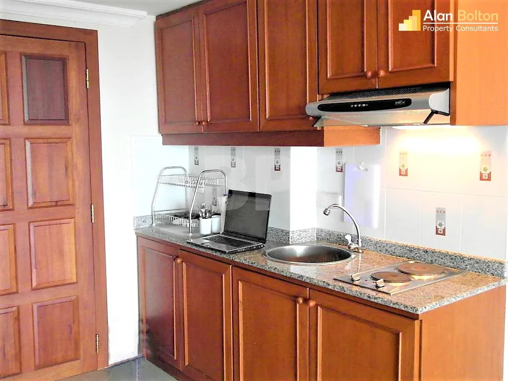 Ocean View Studio Condo In Jomtien photo 8