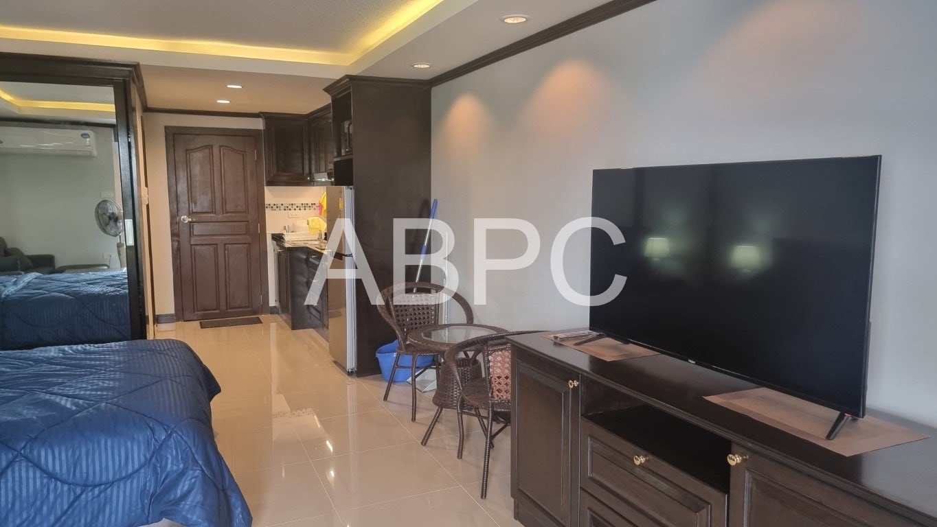 Studio Condo in Jomtien - Angket