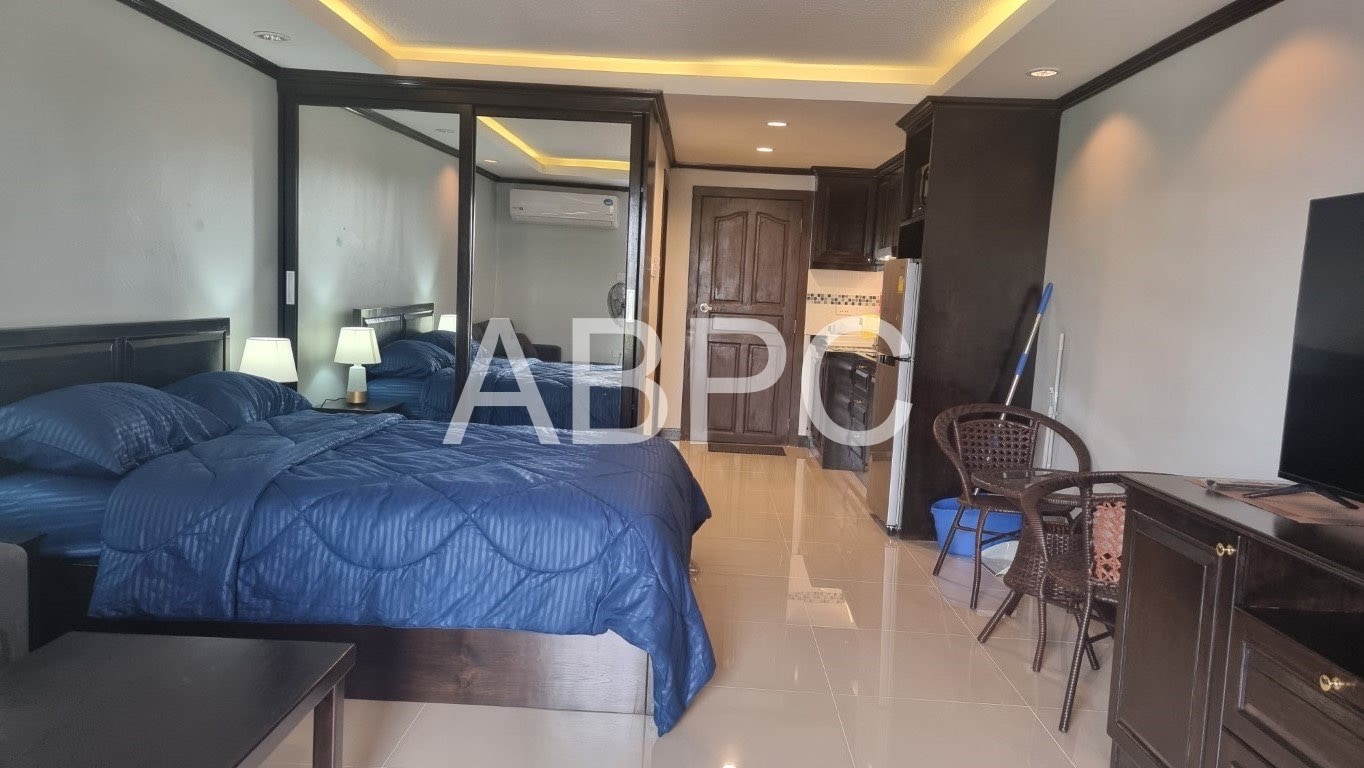 Studio Condo in Jomtien - Angket photo 11