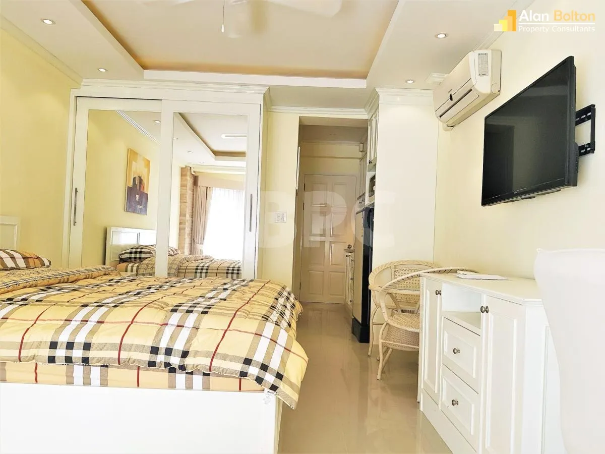 Studio Condo in Jomtien