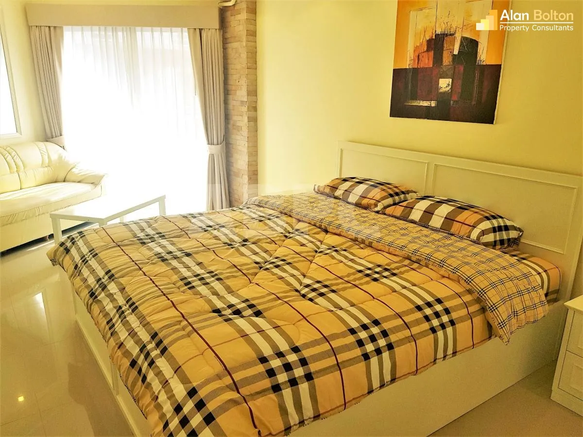 Studio Condo in Jomtien photo 2