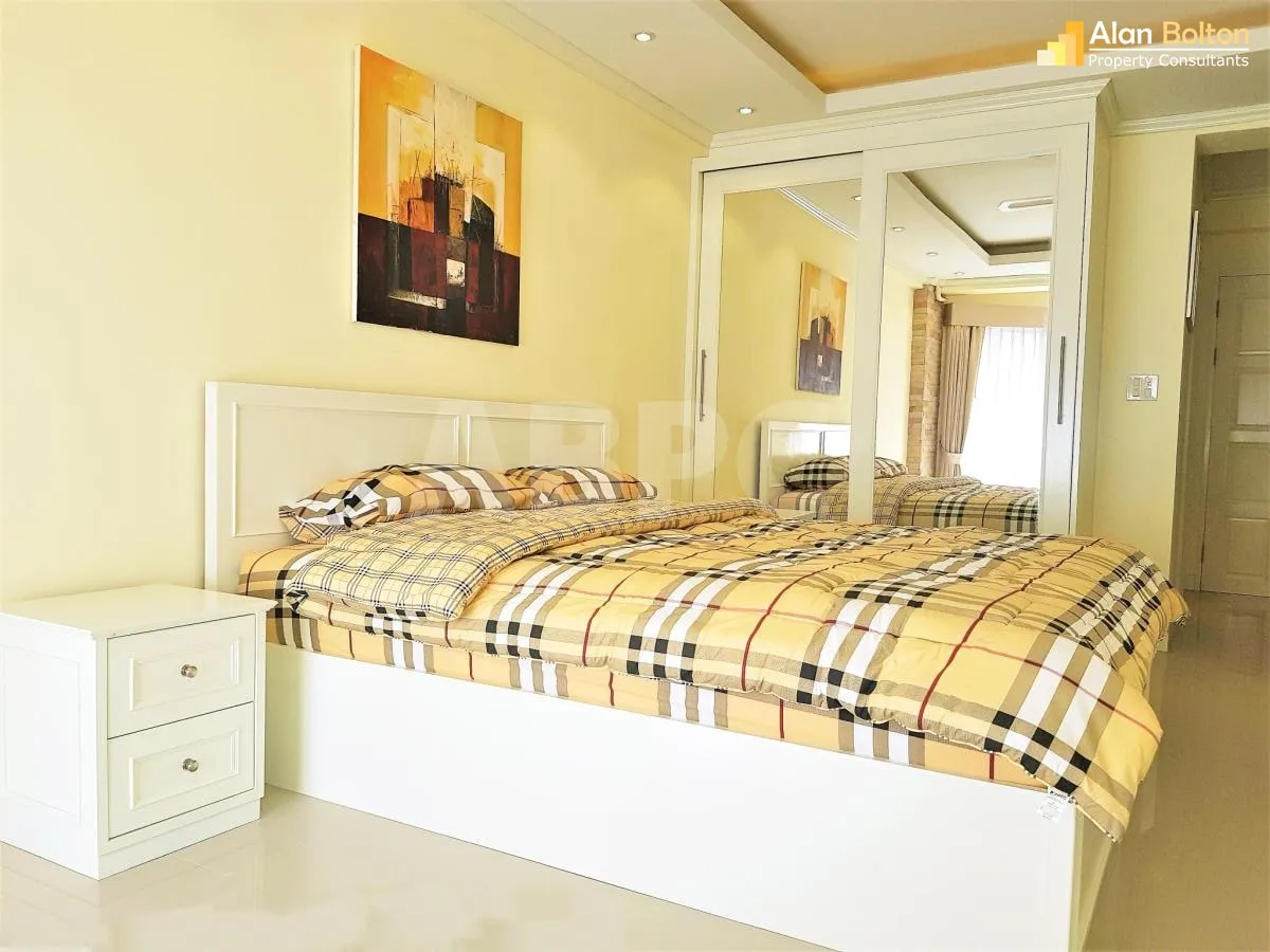 Studio Condo in Jomtien photo 5