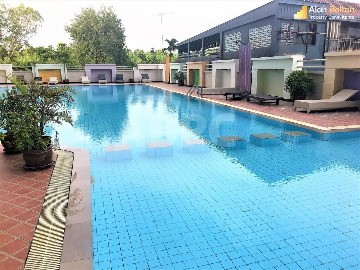 Studio Bed 1 Bath in Jomtien ABPC0306