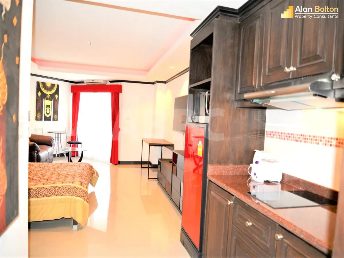 Studio Bed 1 Bath in Jomtien ABPC0306 photo 3