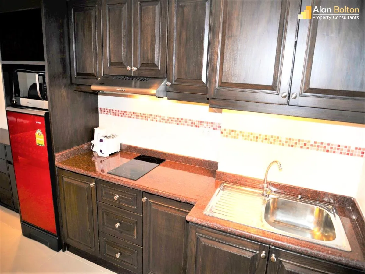 Studio Bed 1 Bath in Jomtien ABPC0306 photo 4