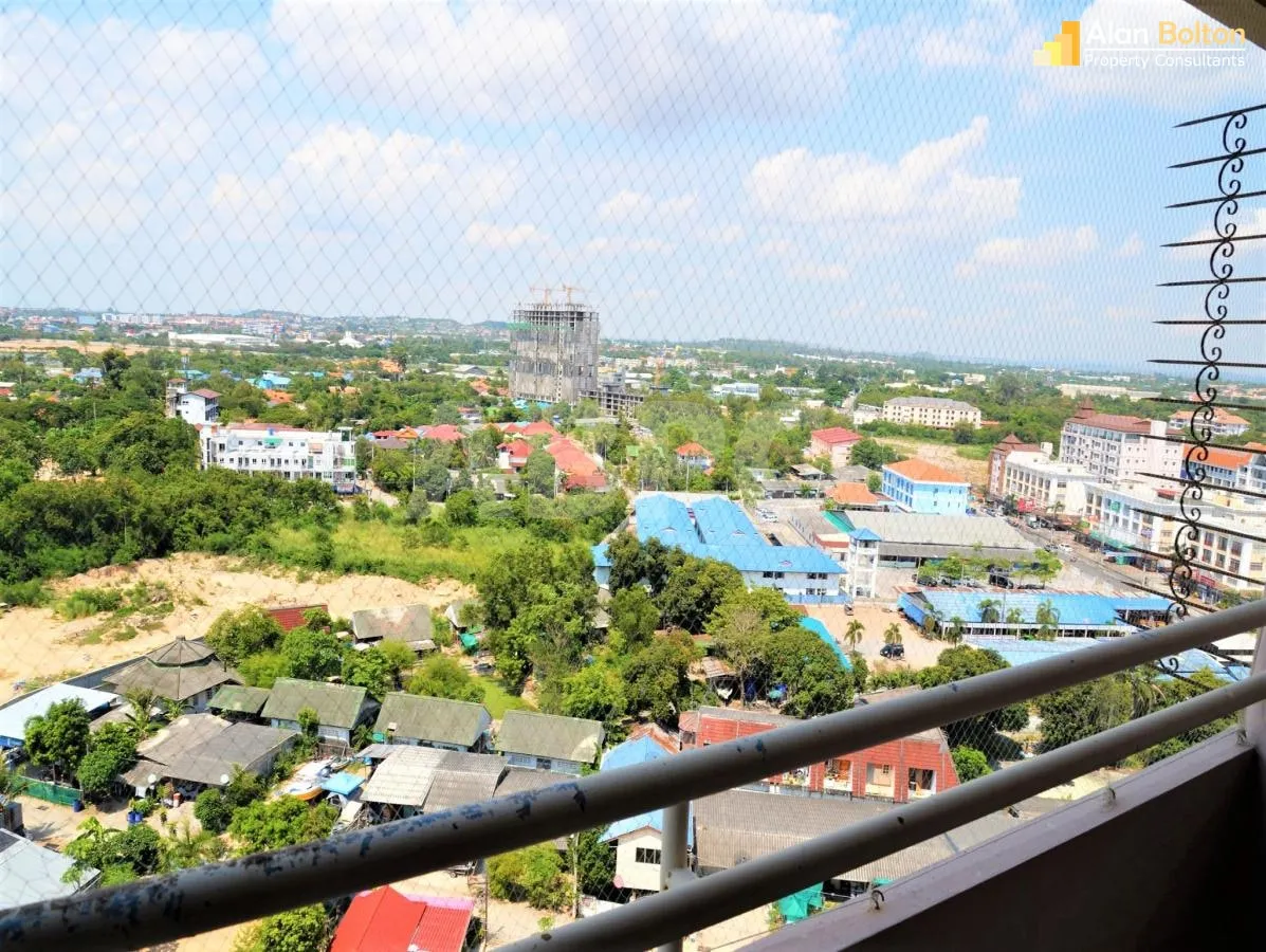 Studio Bed 1 Bath in Jomtien ABPC0306 photo 5
