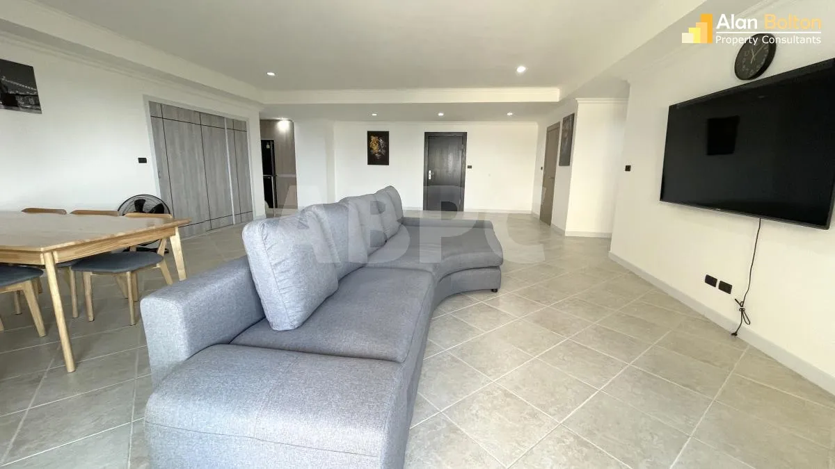 3 Bed 3 Bath in Pratumnak ABPC0308