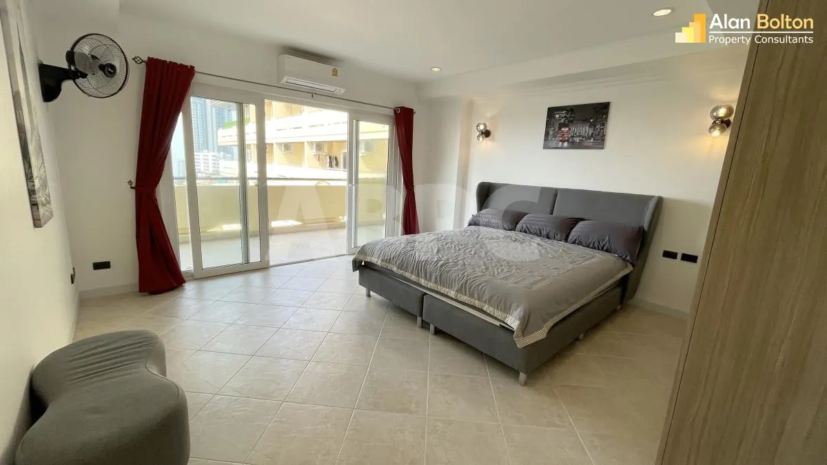 3 Bed 3 Bath Condo In Pratumnak photo 5