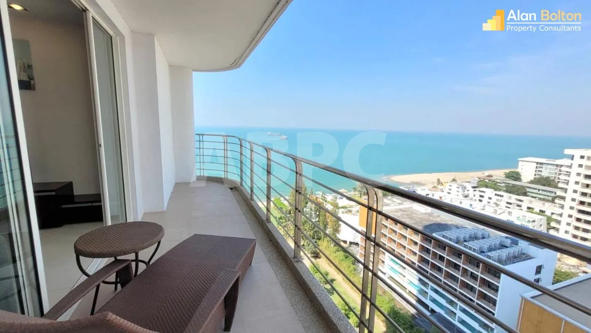 2 Bed 2 Bath in Na Jomtien ABPC0316