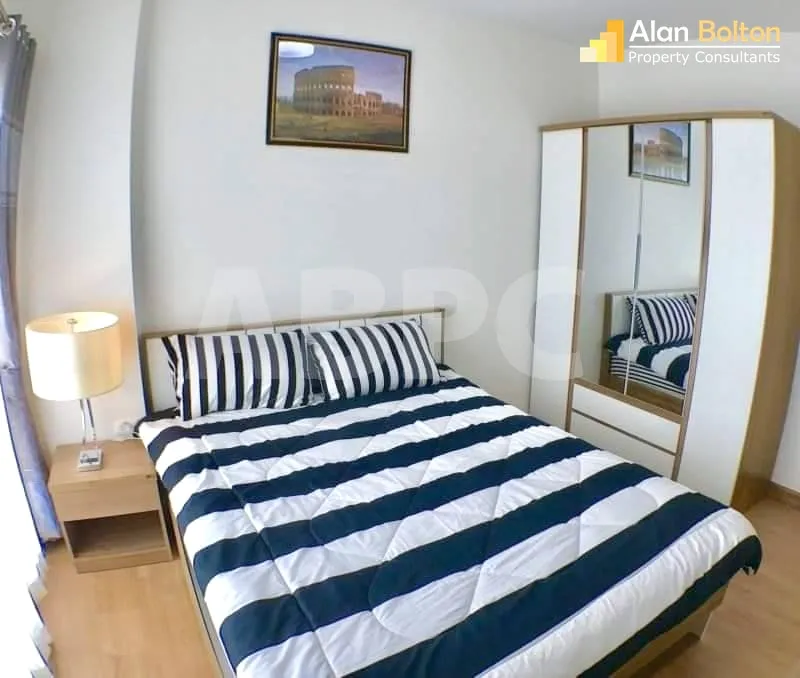 Ocean View 2 Bed 2 Bath Condo in Jomtien - Supalai Mare photo 4