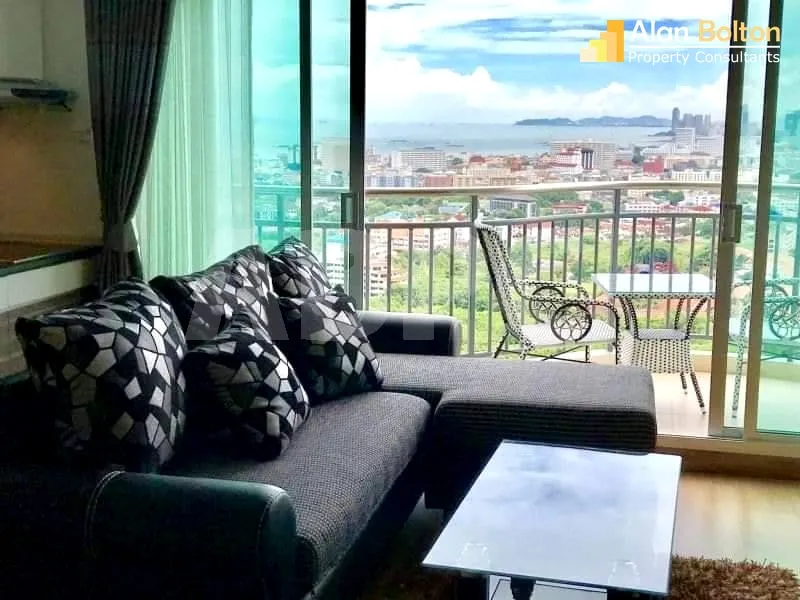 Ocean View 2 Bed 2 Bath Condo in Jomtien - Supalai Mare photo 6