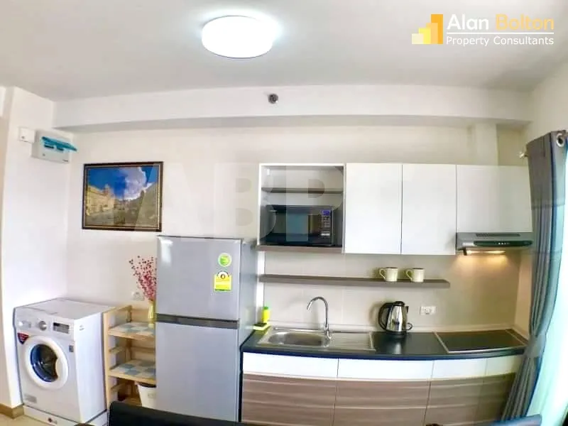 Ocean View 2 Bed 2 Bath Condo in Jomtien - Supalai Mare photo 8