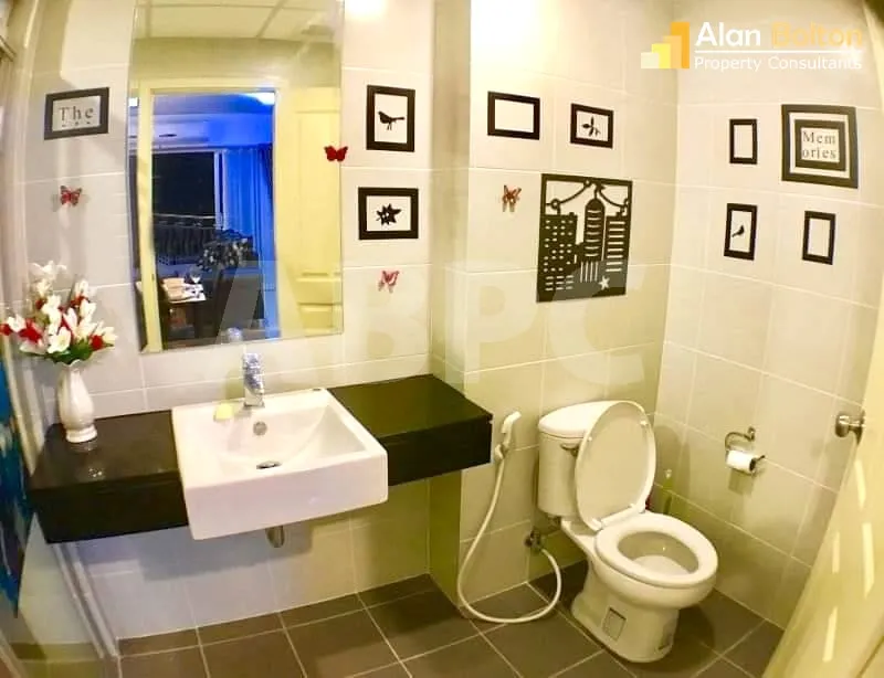 Ocean View 2 Bed 2 Bath Condo in Jomtien - Supalai Mare photo 9