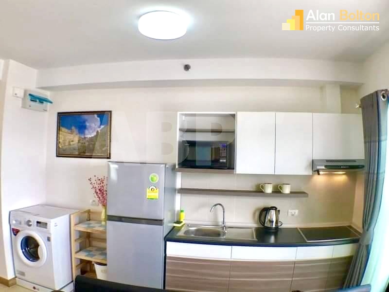Ocean View 2 Bed 2 Bath Condo in Jomtien - Supalai Mare photo 8