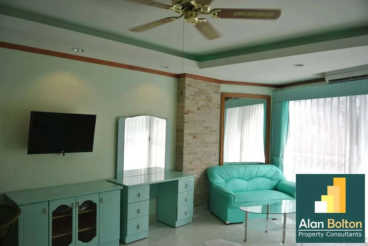 Studio Condo in Jomtien - View Talay 1 photo 3