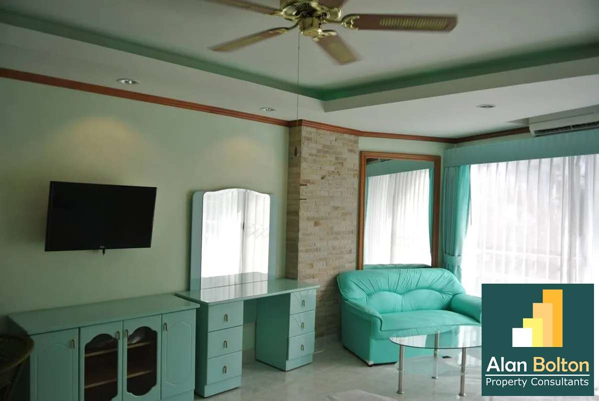 Studio Condo in Jomtien - View Talay 1 photo 4