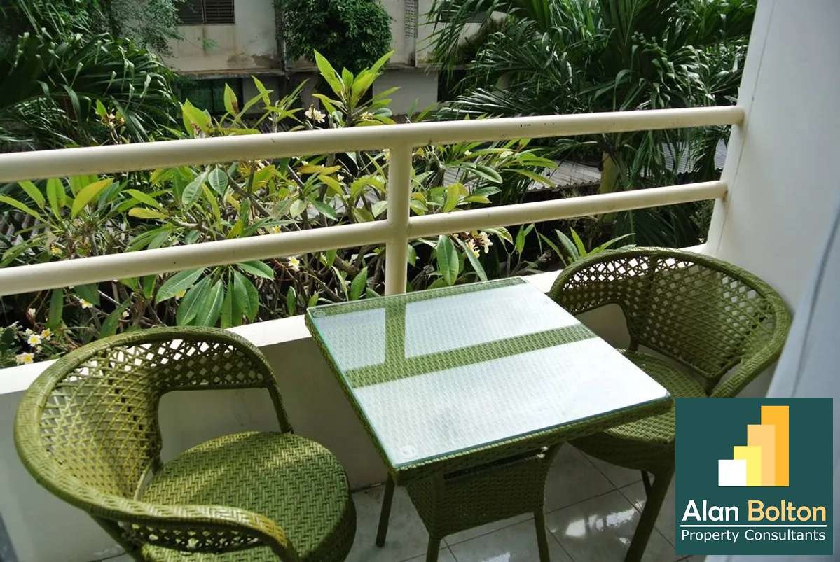 Studio Condo in Jomtien - View Talay 1 photo 9