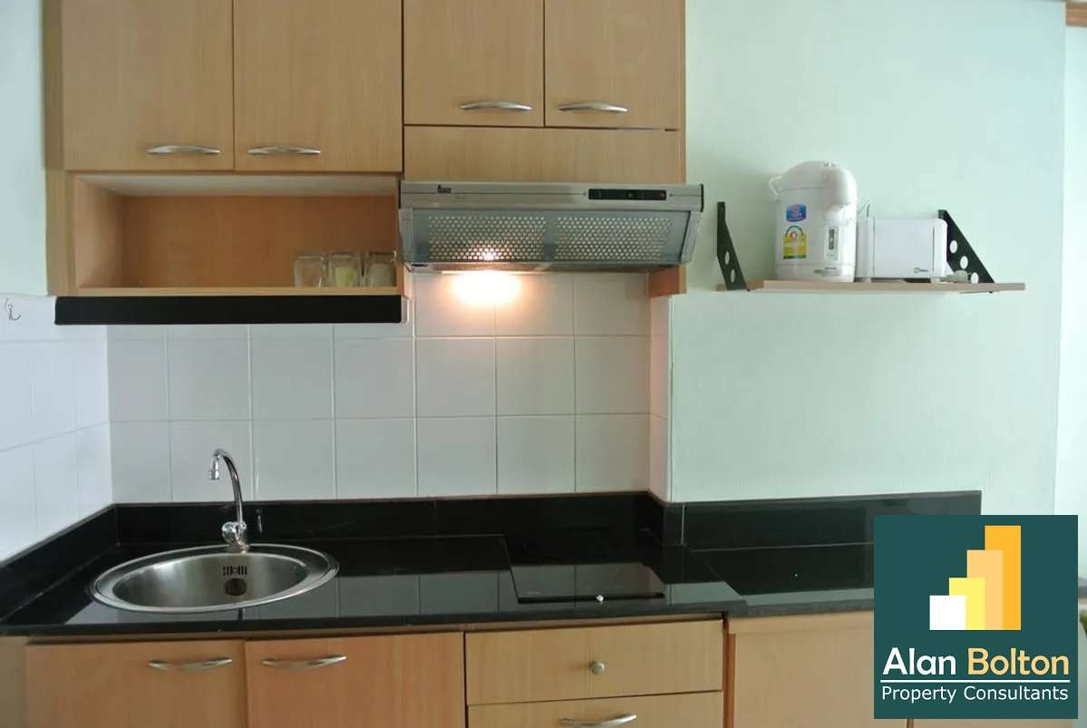 Studio Condo in Jomtien - View Talay 1 photo 6
