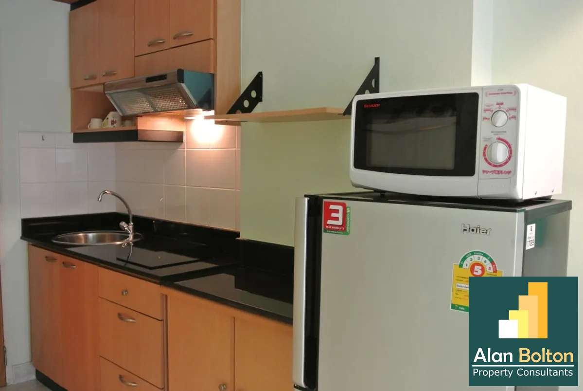 Studio Condo in Jomtien - View Talay 1 photo 7