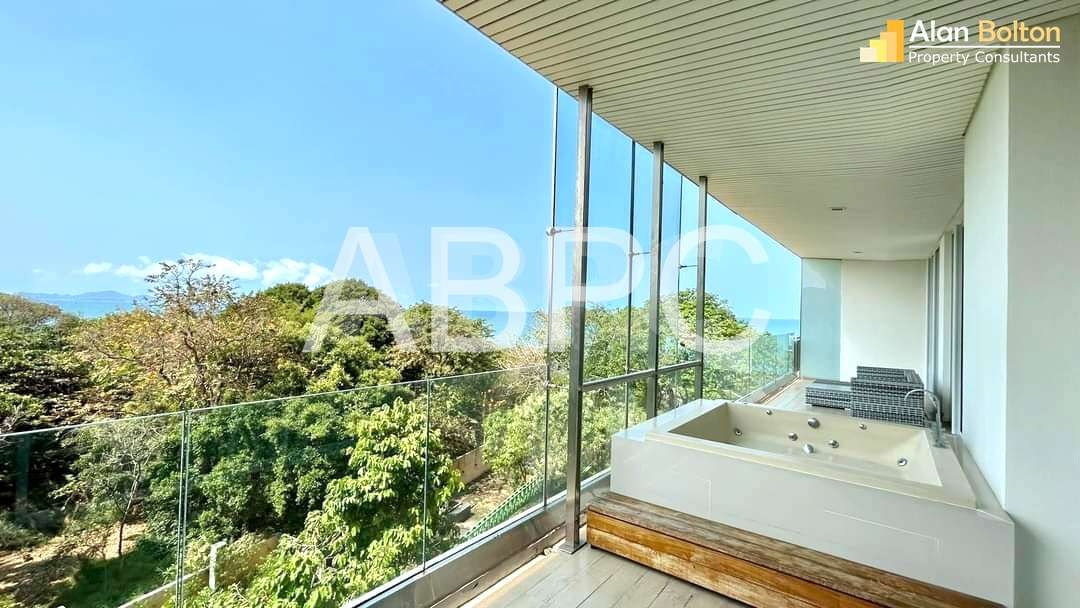 2 Bed 3 Bath in Wong Amat - The Cove Pattaya photo 2