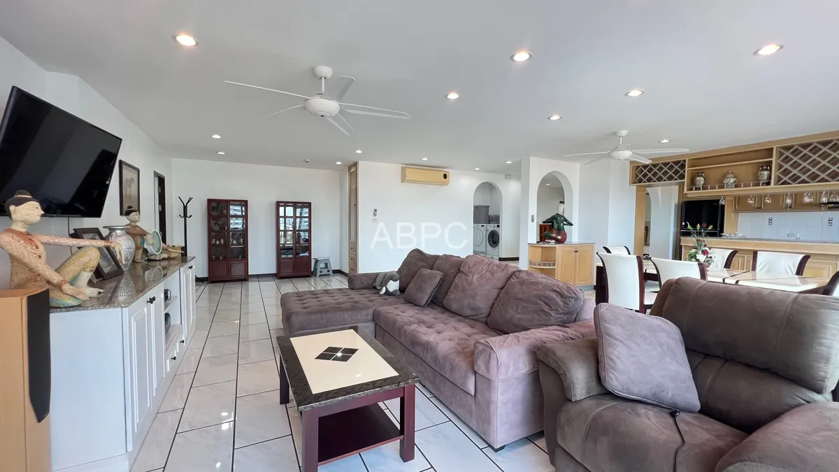3 Bedrooms 3 Bathrooms In Jomtien photo 5
