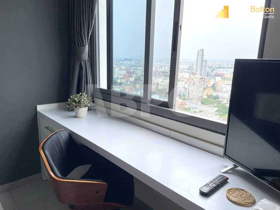 1 Bed 1 Bath in Pratumnak ABPC0343 photo 4