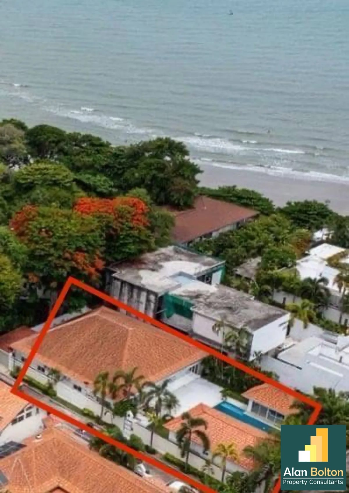 Ultra Luxury 12 Bed 10 Bath Pool Villa Mansion In Pratumnak photo 15