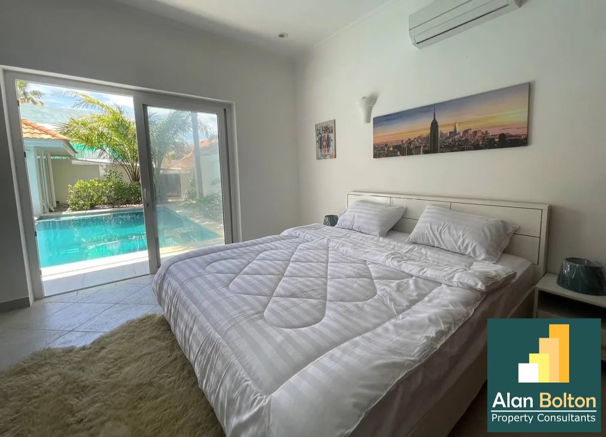 Ultra Luxury 12 Bed 10 Bath Pool Villa Mansion In Pratumnak photo 9