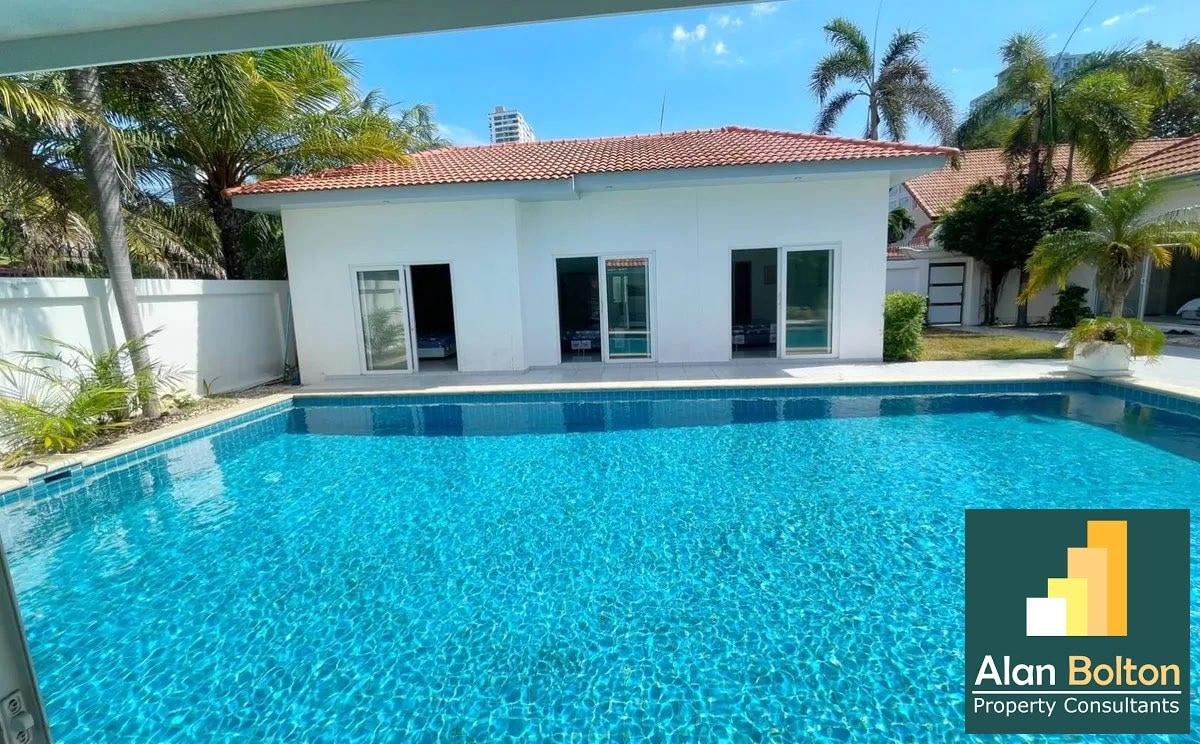 Ultra Luxury 12 Bed 10 Bath Pool Villa Mansion In Pratumnak photo 12