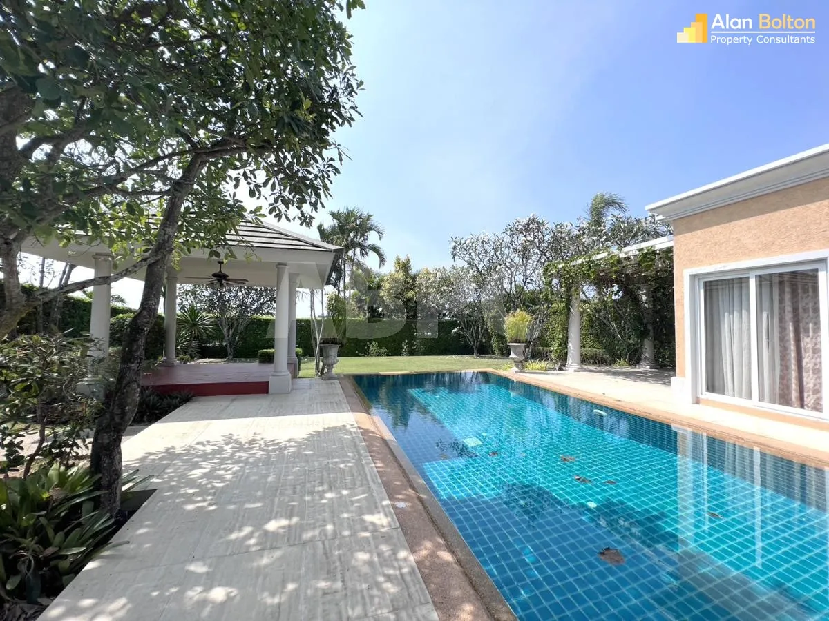 3 Bed 3 Bath in East Pattaya ABPC0346 photo 2