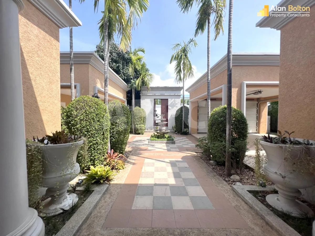 3 Bed 3 Bath in East Pattaya ABPC0346 photo 3