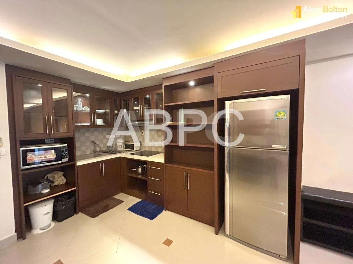 2 Bed 1 Bath in Central Pattaya ABPC0349 photo 2
