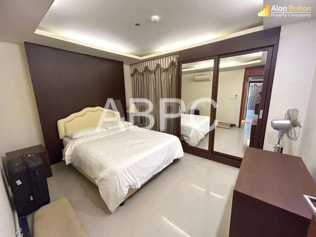 2 Bed 1 Bath in Central Pattaya ABPC0349 photo 5
