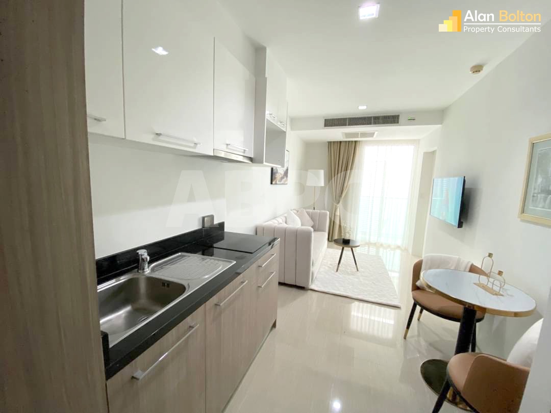 1 Bed 1 Bath in Pratumnak ABPC0354 photo 5