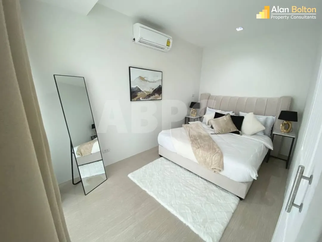 1 Bed 1 Bath in Pratumnak ABPC0354