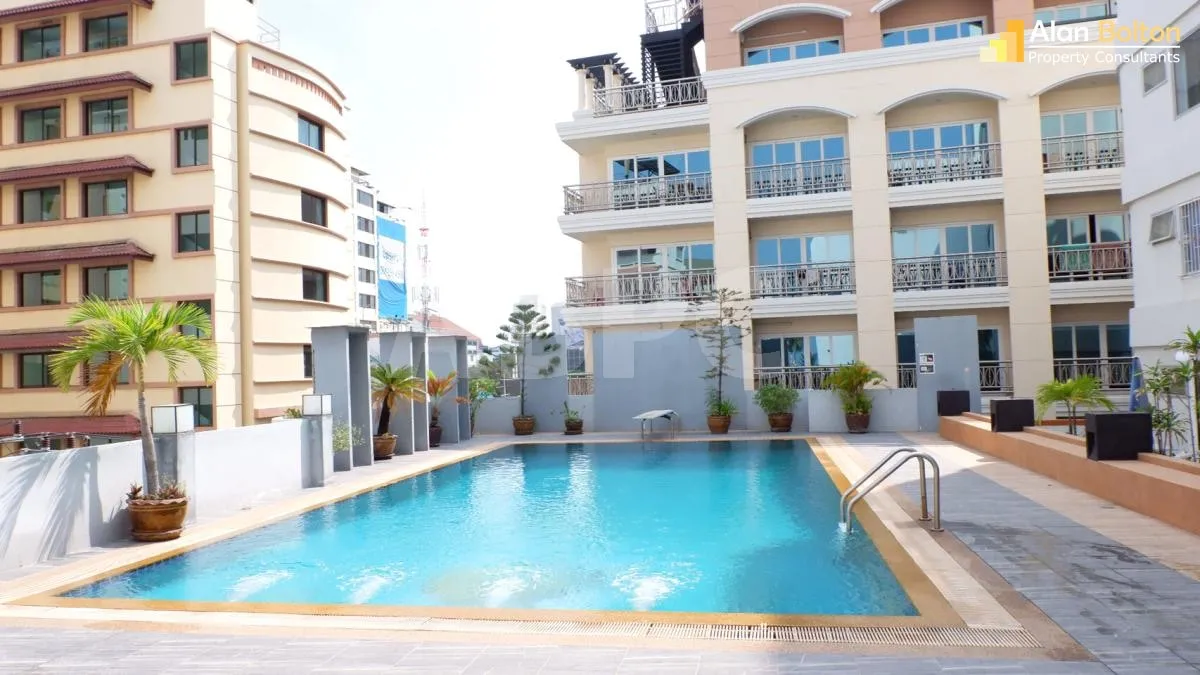 Central Pattaya Studio For Rent or Sale - Pattaya Lagoon photo 2