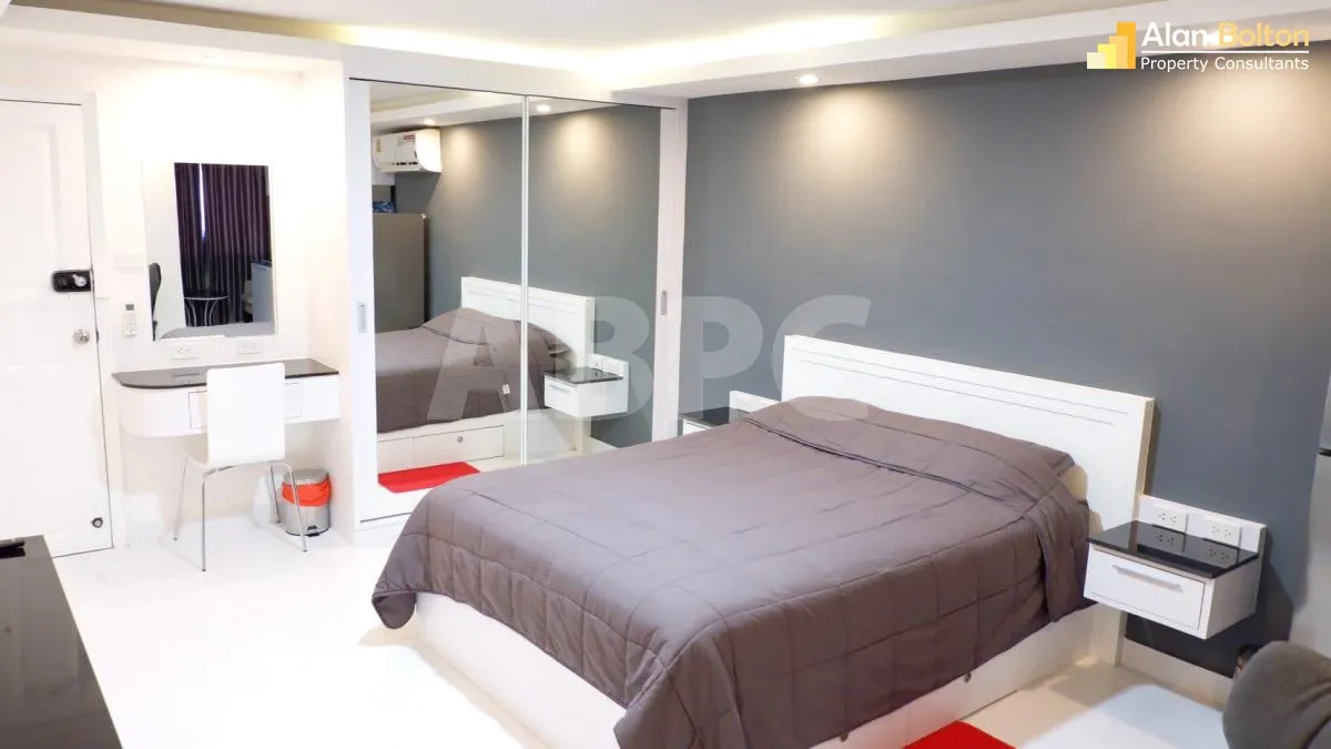 Central Pattaya Studio For Rent or Sale - Pattaya Lagoon photo 3