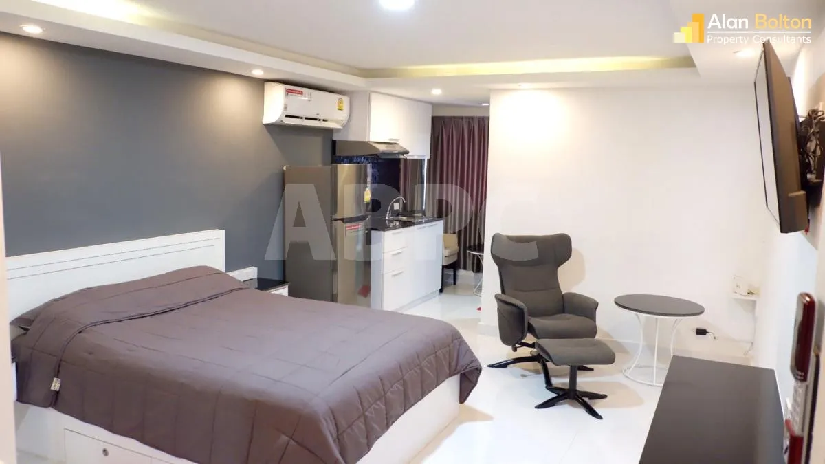 Central Pattaya Studio For Rent or Sale - Pattaya Lagoon photo 4