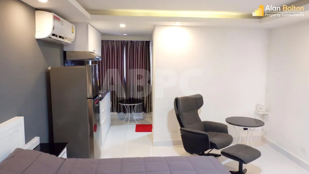 Central Pattaya Studio For Rent or Sale - Pattaya Lagoon photo 5