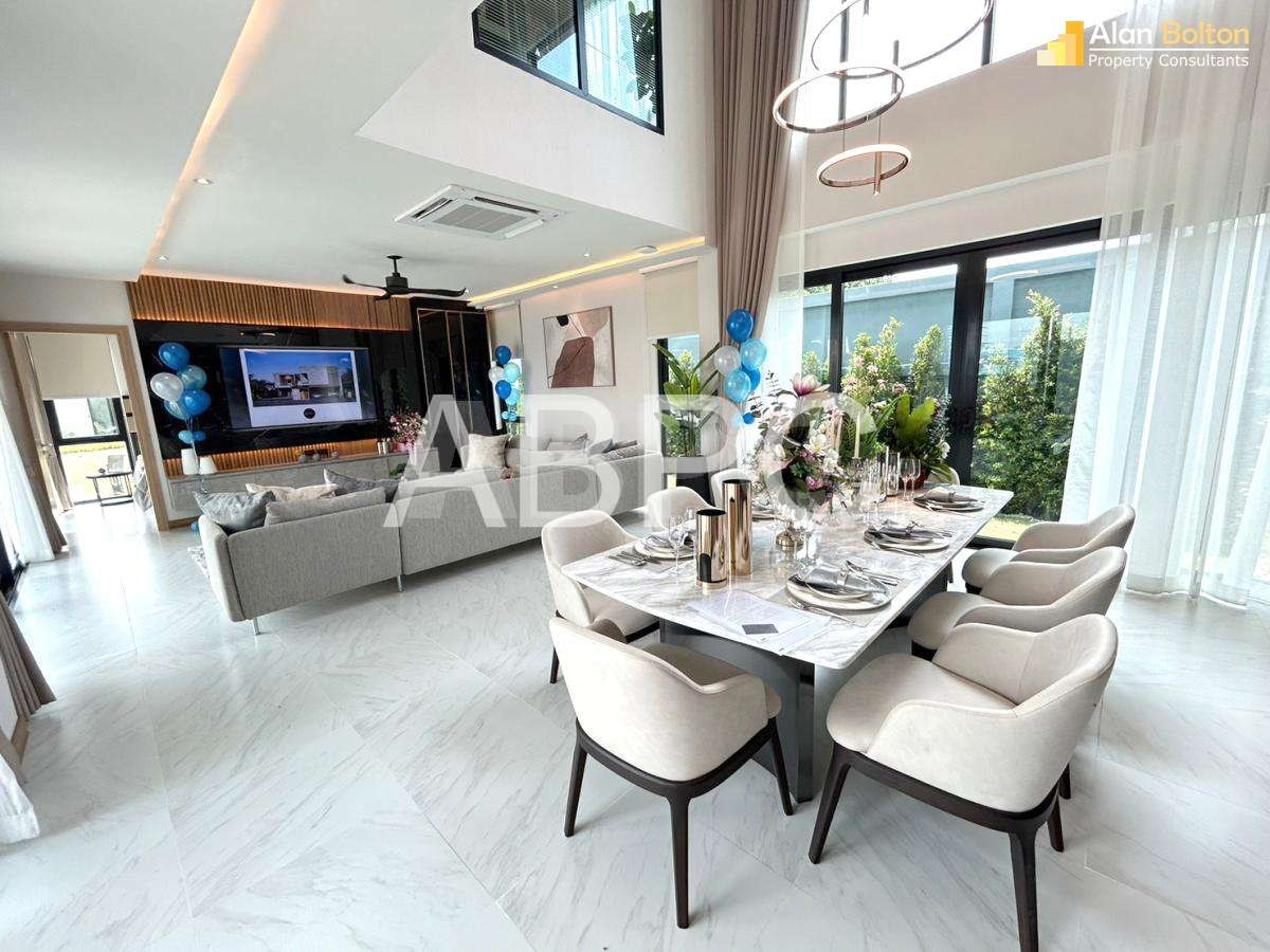 4 Bed 5 Bath in Huay Yai - DSPACE photo 4