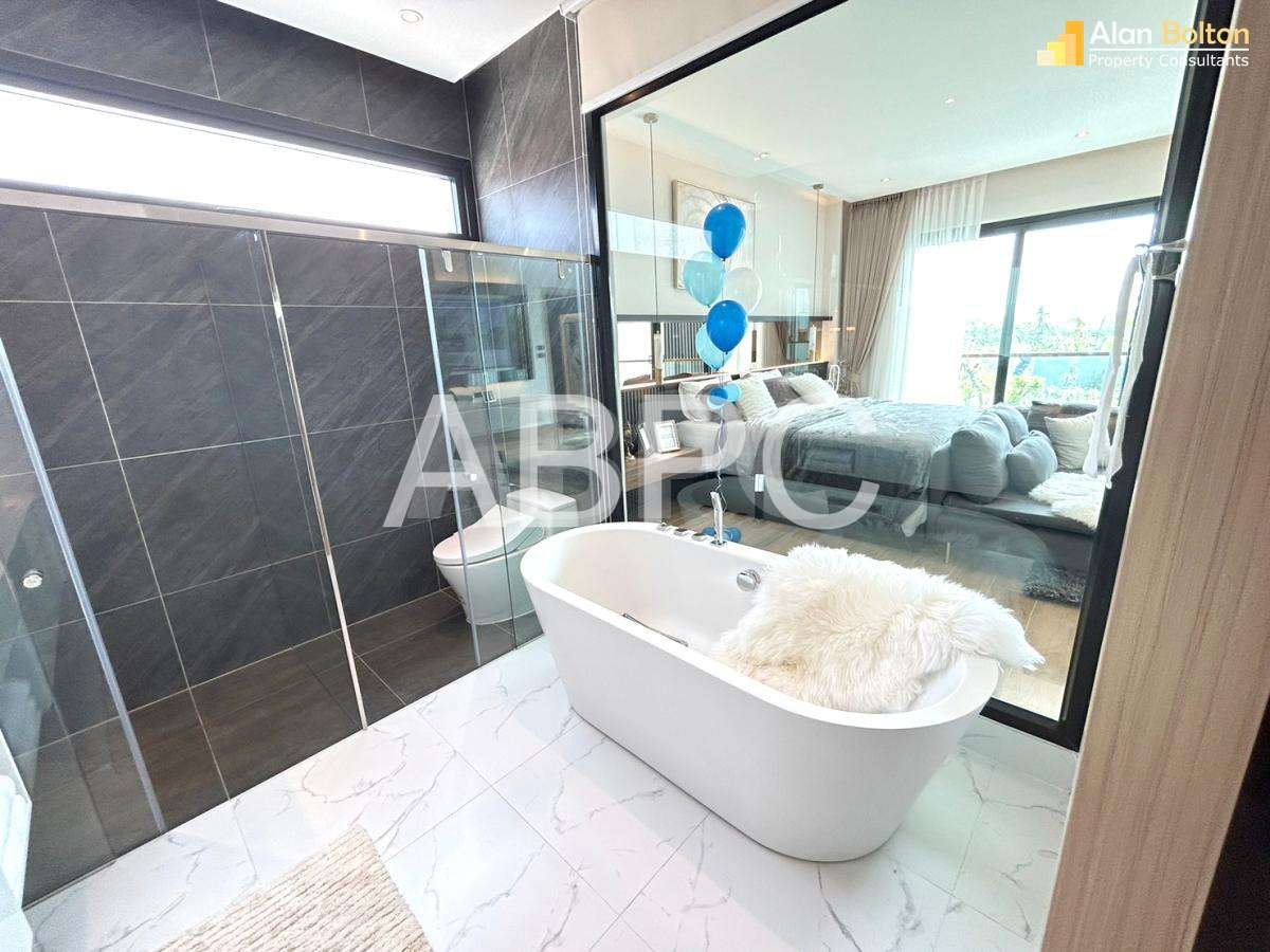 4 Bed 5 Bath in Huay Yai - DSPACE photo 5